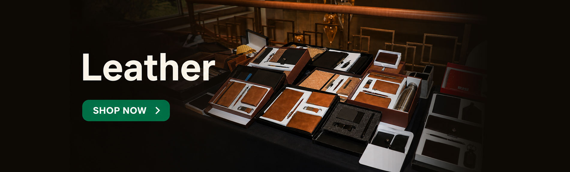 Leather Gifts