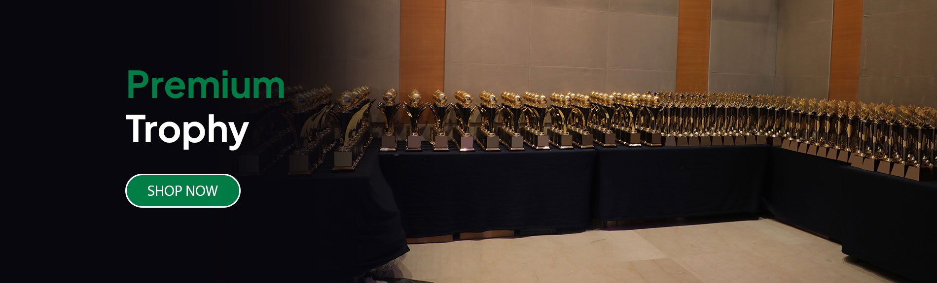 Premium Trophy
